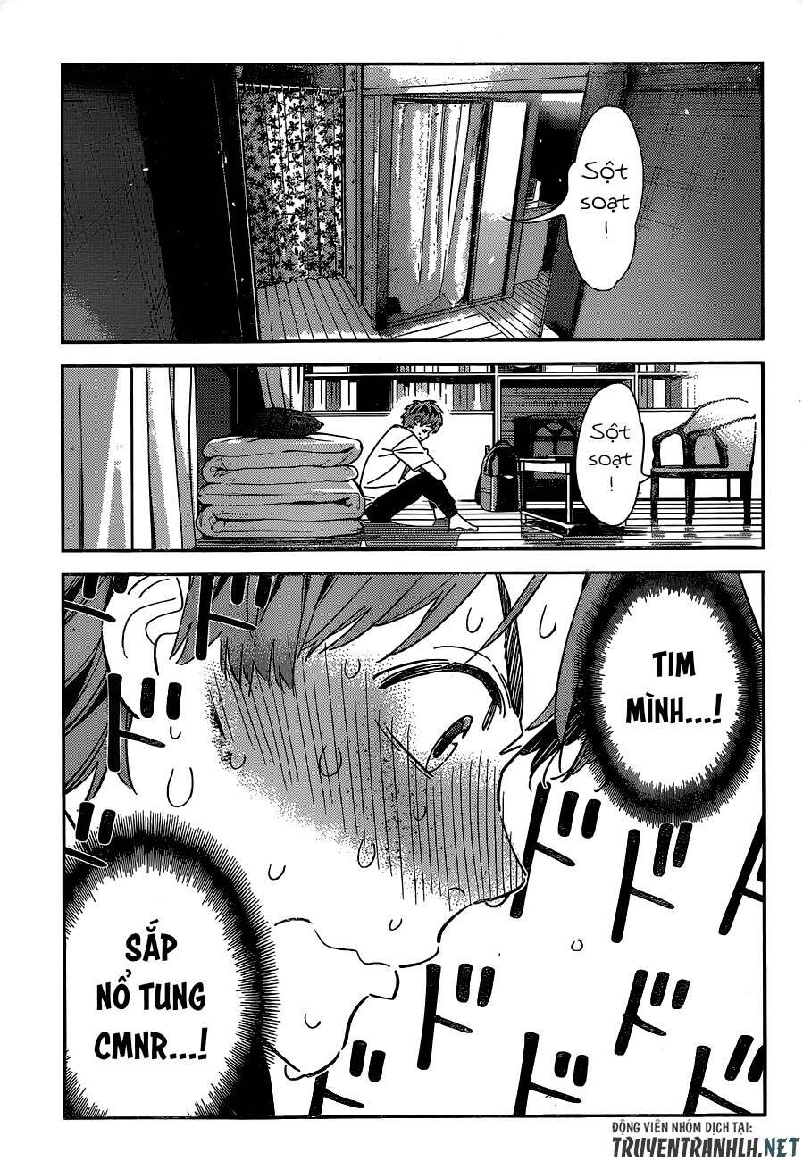 Dịch Vụ Cho Thuê Bạn Gái - Chapter 259 - Page 4