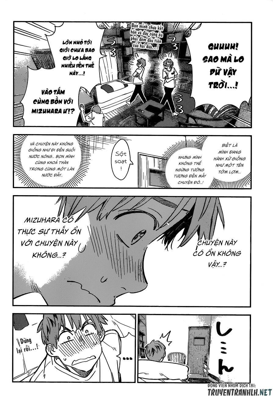 Dịch Vụ Cho Thuê Bạn Gái - Chapter 259 - Page 5