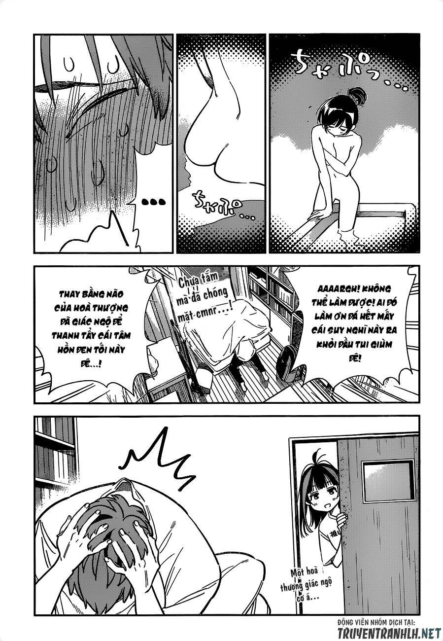 Dịch Vụ Cho Thuê Bạn Gái - Chapter 259 - Page 6