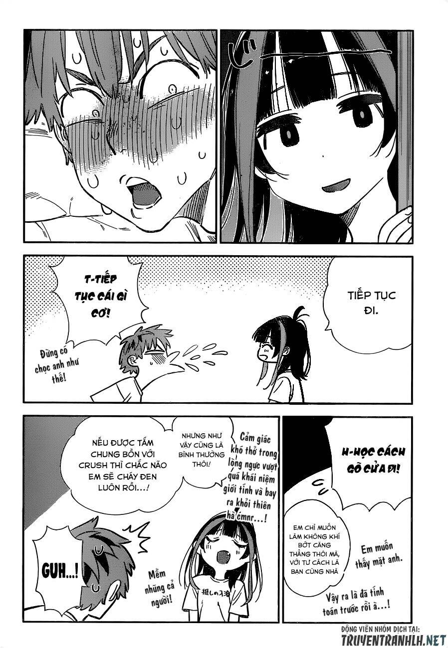 Dịch Vụ Cho Thuê Bạn Gái - Chapter 259 - Page 7