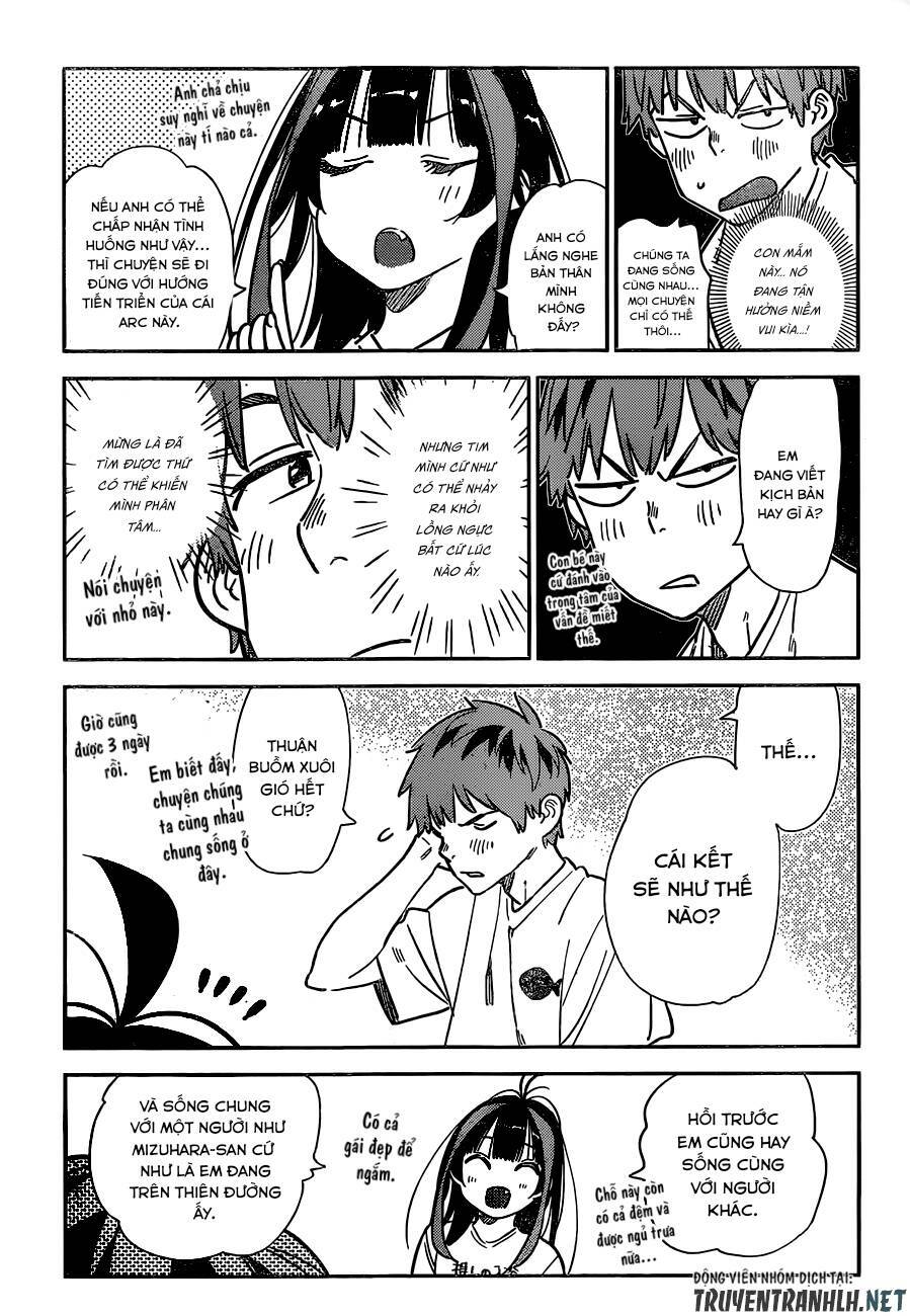 Dịch Vụ Cho Thuê Bạn Gái - Chapter 259 - Page 8