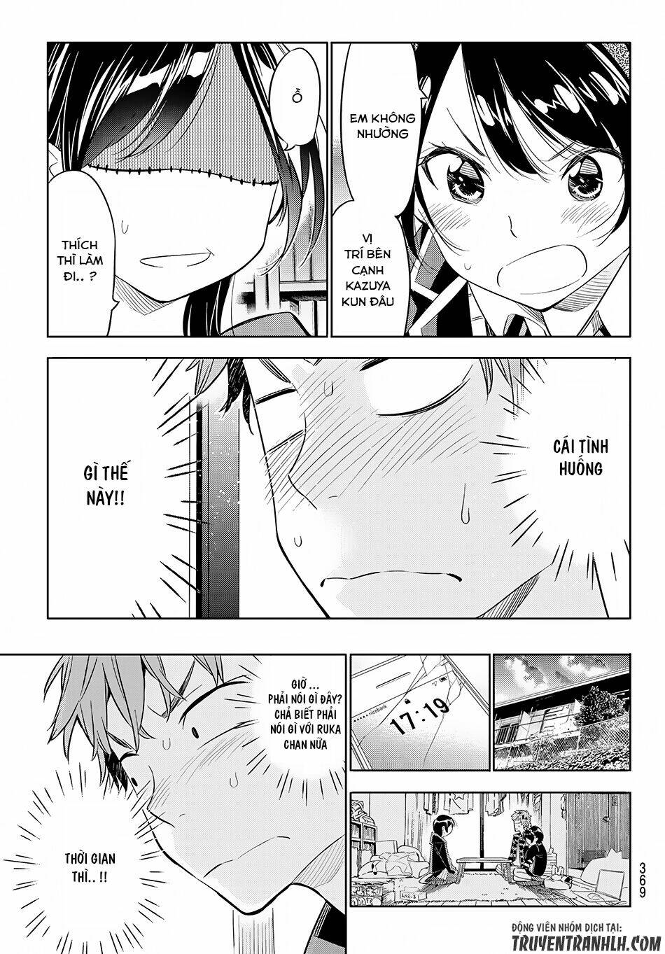 Dịch Vụ Cho Thuê Bạn Gái - Chapter 26 - Page 13