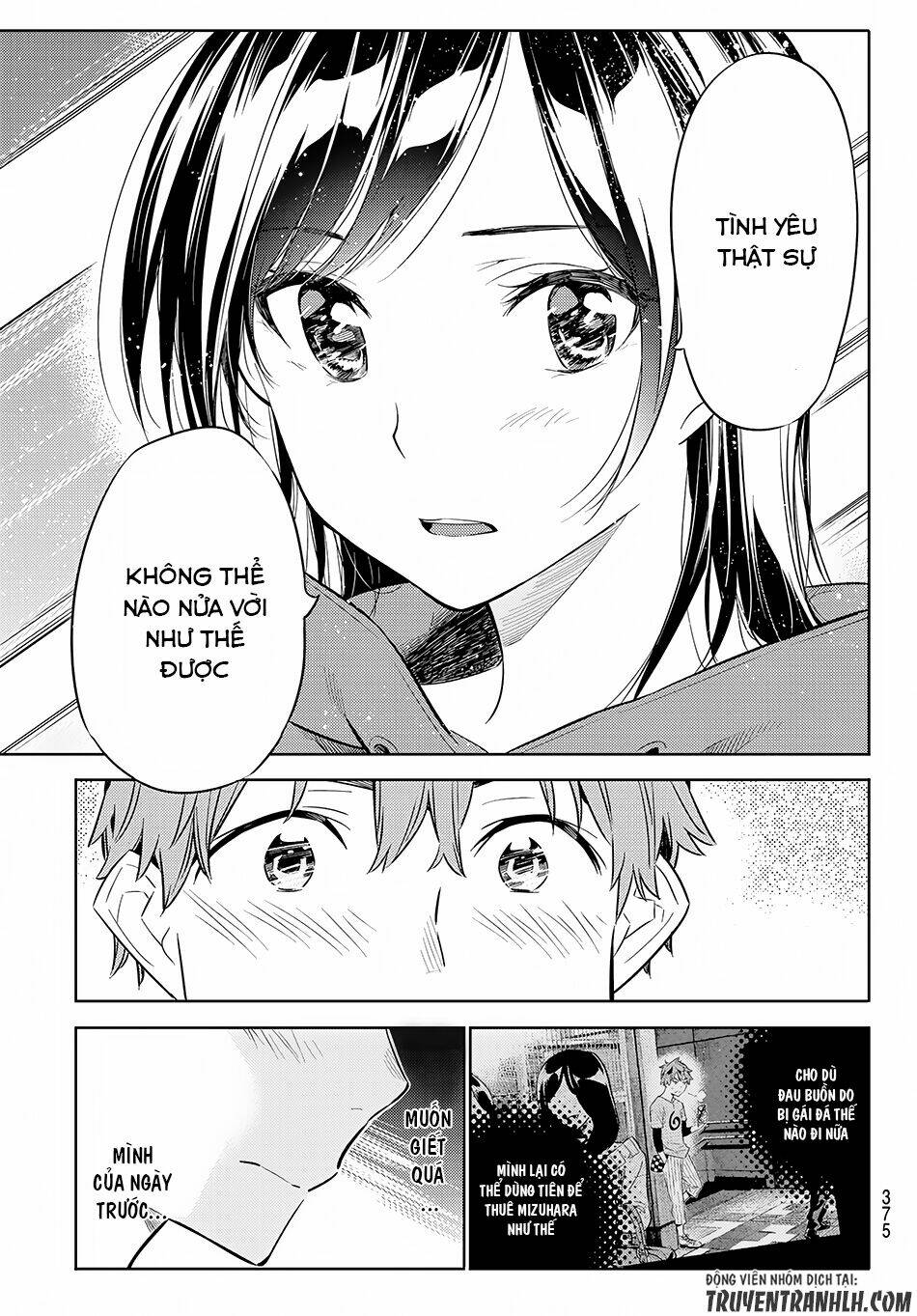 Dịch Vụ Cho Thuê Bạn Gái - Chapter 26 - Page 19