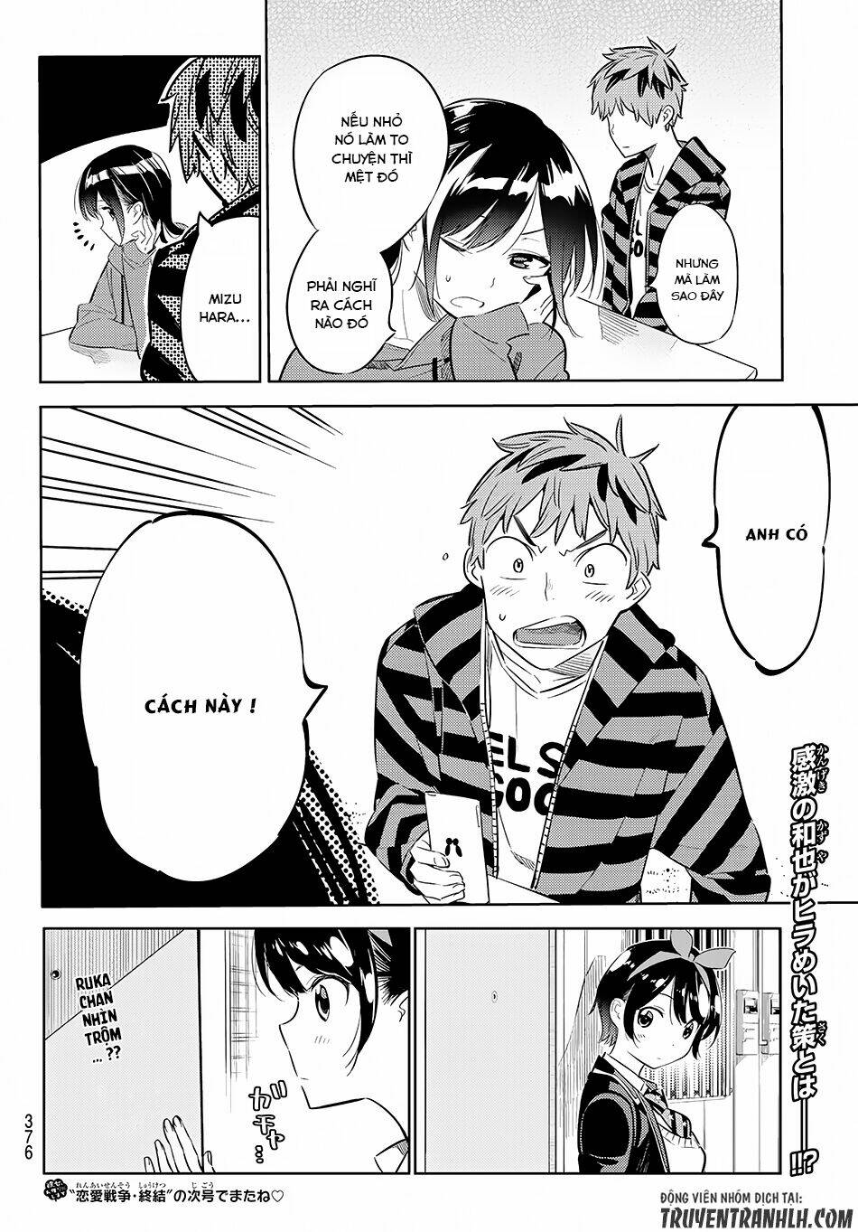 Dịch Vụ Cho Thuê Bạn Gái - Chapter 26 - Page 20