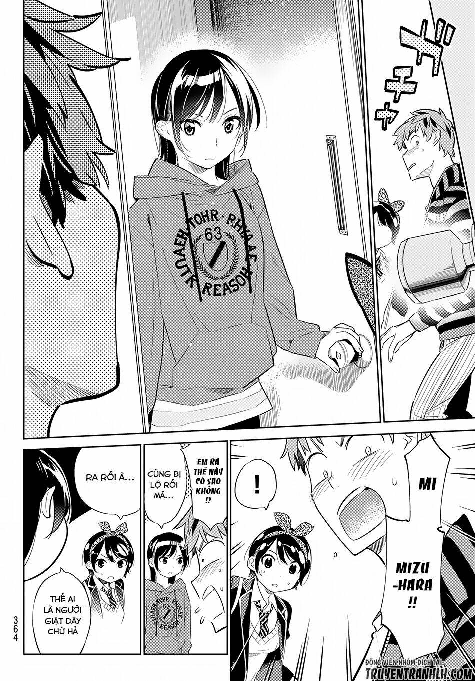 Dịch Vụ Cho Thuê Bạn Gái - Chapter 26 - Page 8