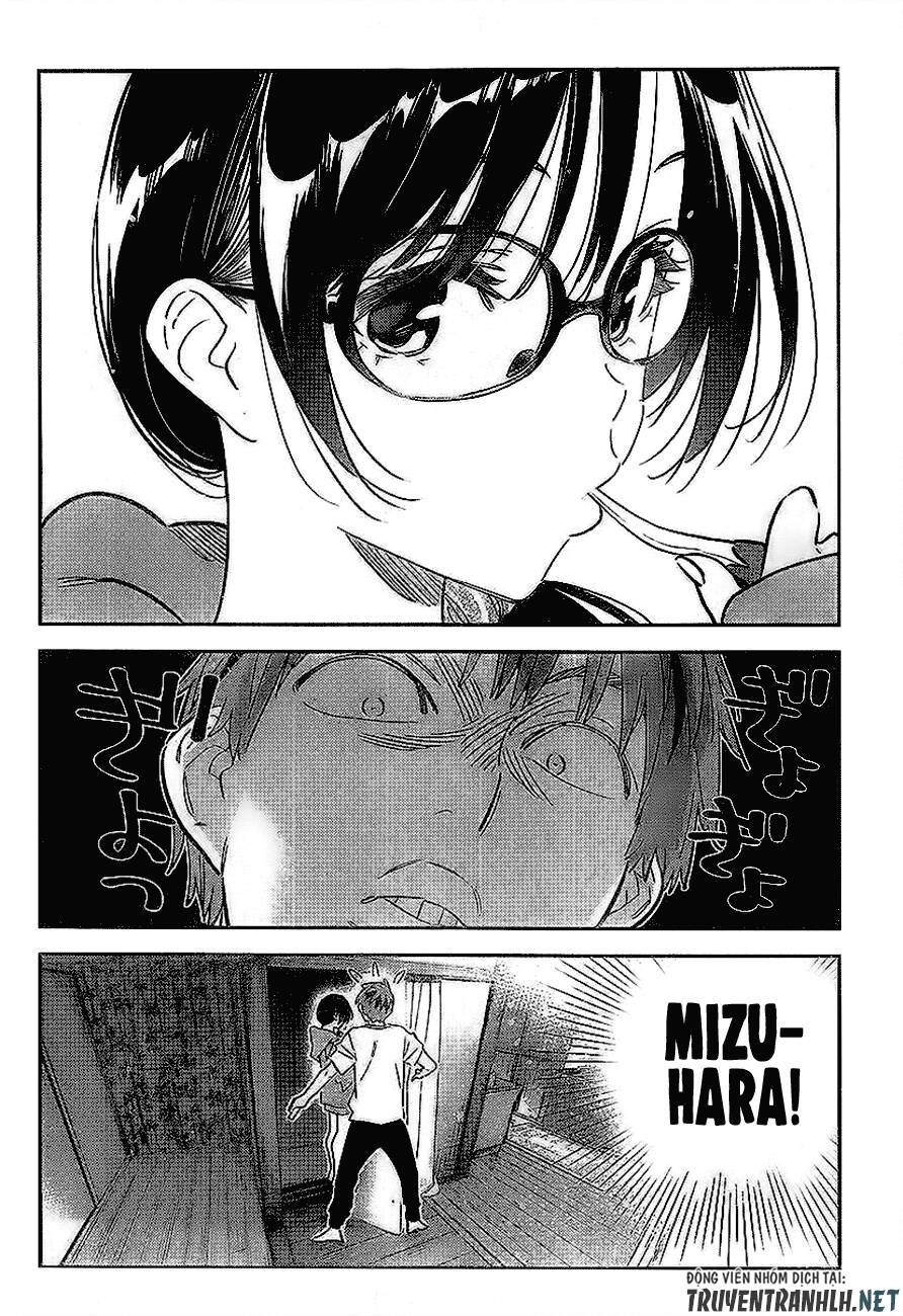 Dịch Vụ Cho Thuê Bạn Gái - Chapter 260 - Page 9