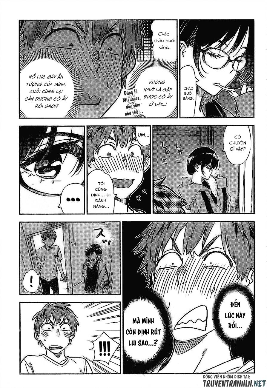 Dịch Vụ Cho Thuê Bạn Gái - Chapter 260 - Page 10