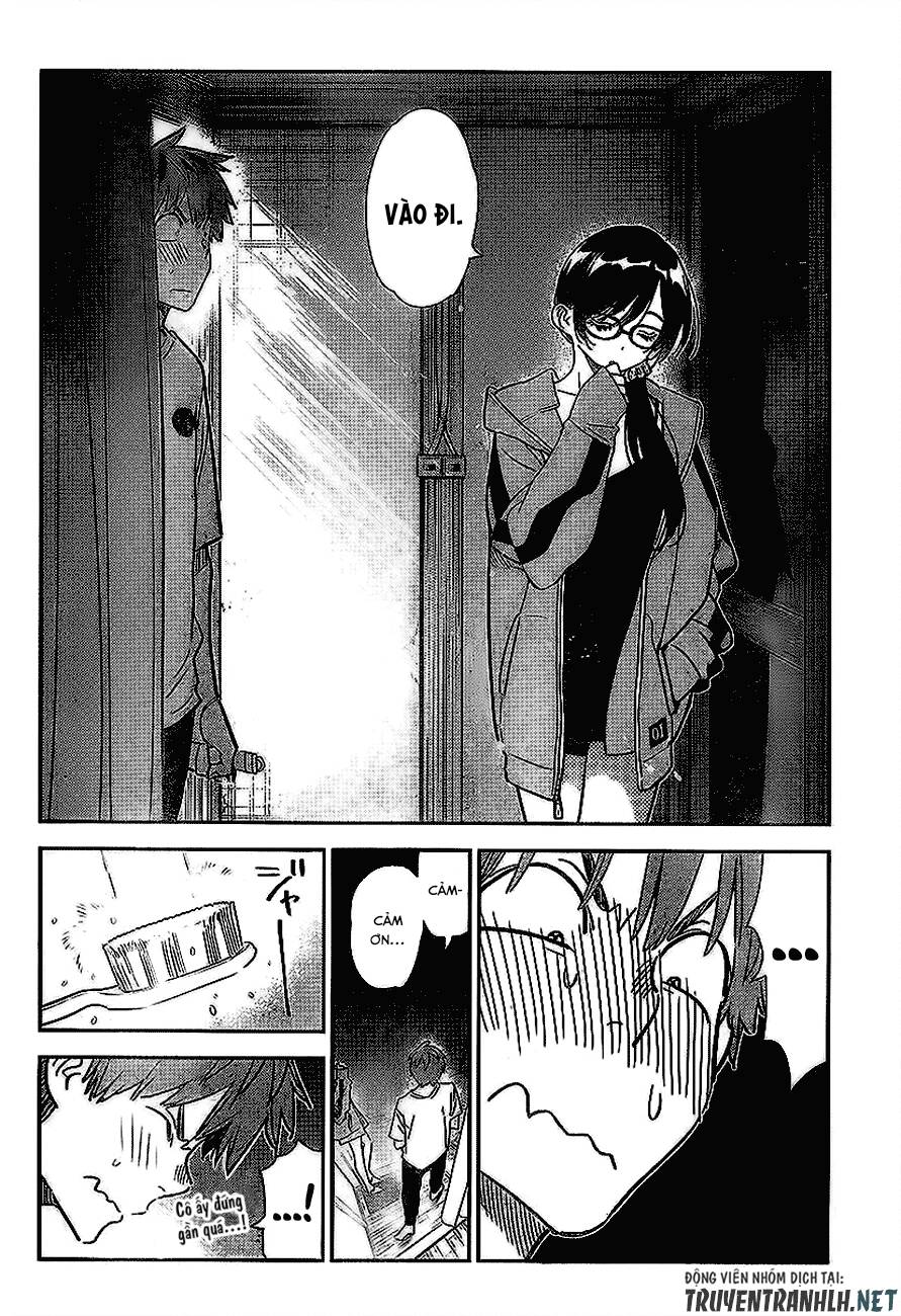 Dịch Vụ Cho Thuê Bạn Gái - Chapter 260 - Page 11