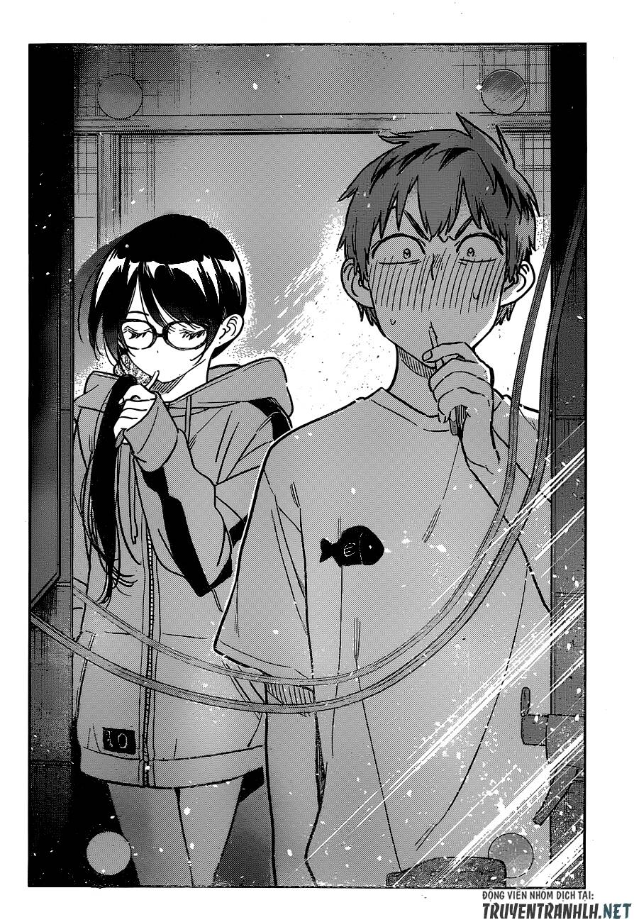 Dịch Vụ Cho Thuê Bạn Gái - Chapter 260 - Page 13