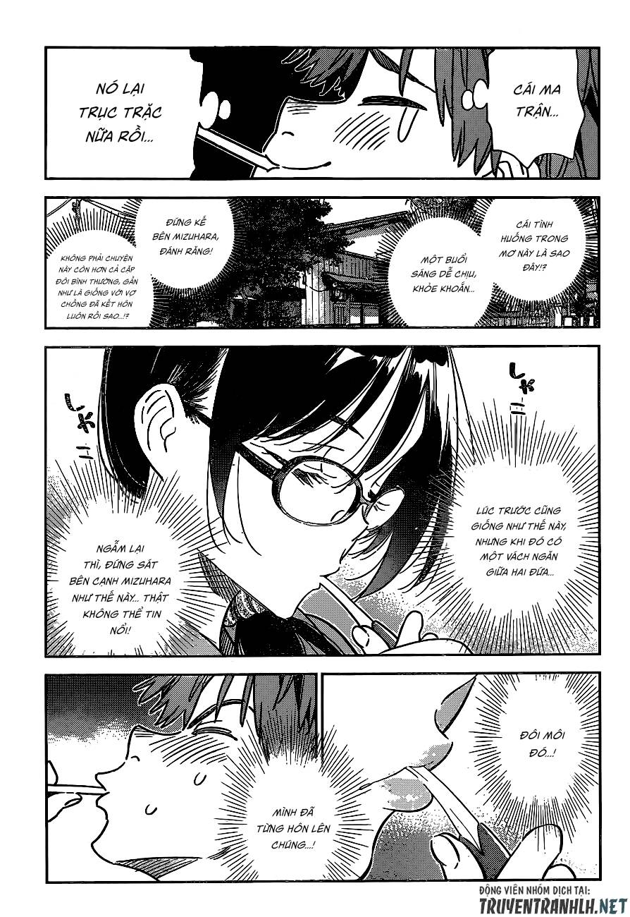 Dịch Vụ Cho Thuê Bạn Gái - Chapter 260 - Page 14