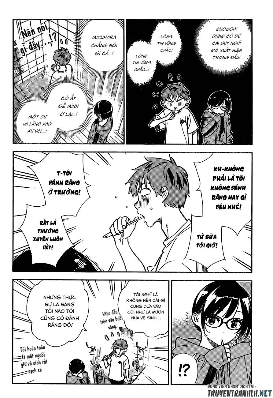 Dịch Vụ Cho Thuê Bạn Gái - Chapter 260 - Page 15