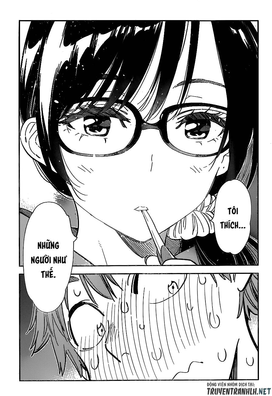Dịch Vụ Cho Thuê Bạn Gái - Chapter 260 - Page 18