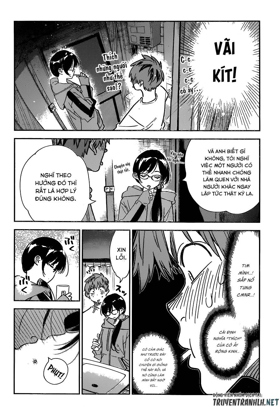 Dịch Vụ Cho Thuê Bạn Gái - Chapter 260 - Page 19