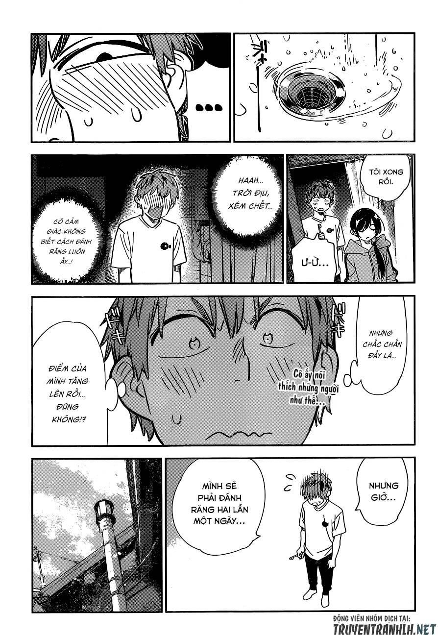 Dịch Vụ Cho Thuê Bạn Gái - Chapter 260 - Page 20