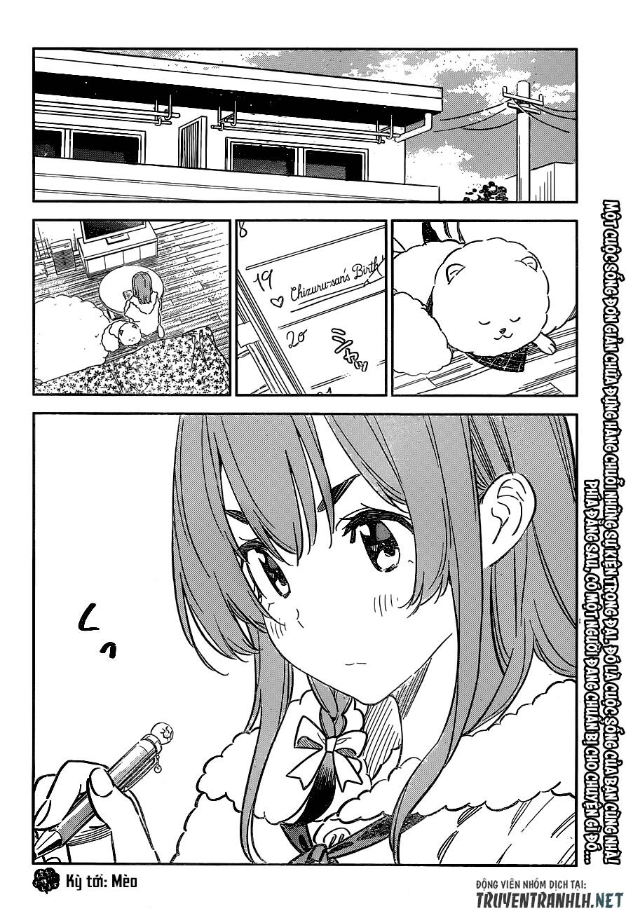 Dịch Vụ Cho Thuê Bạn Gái - Chapter 260 - Page 21