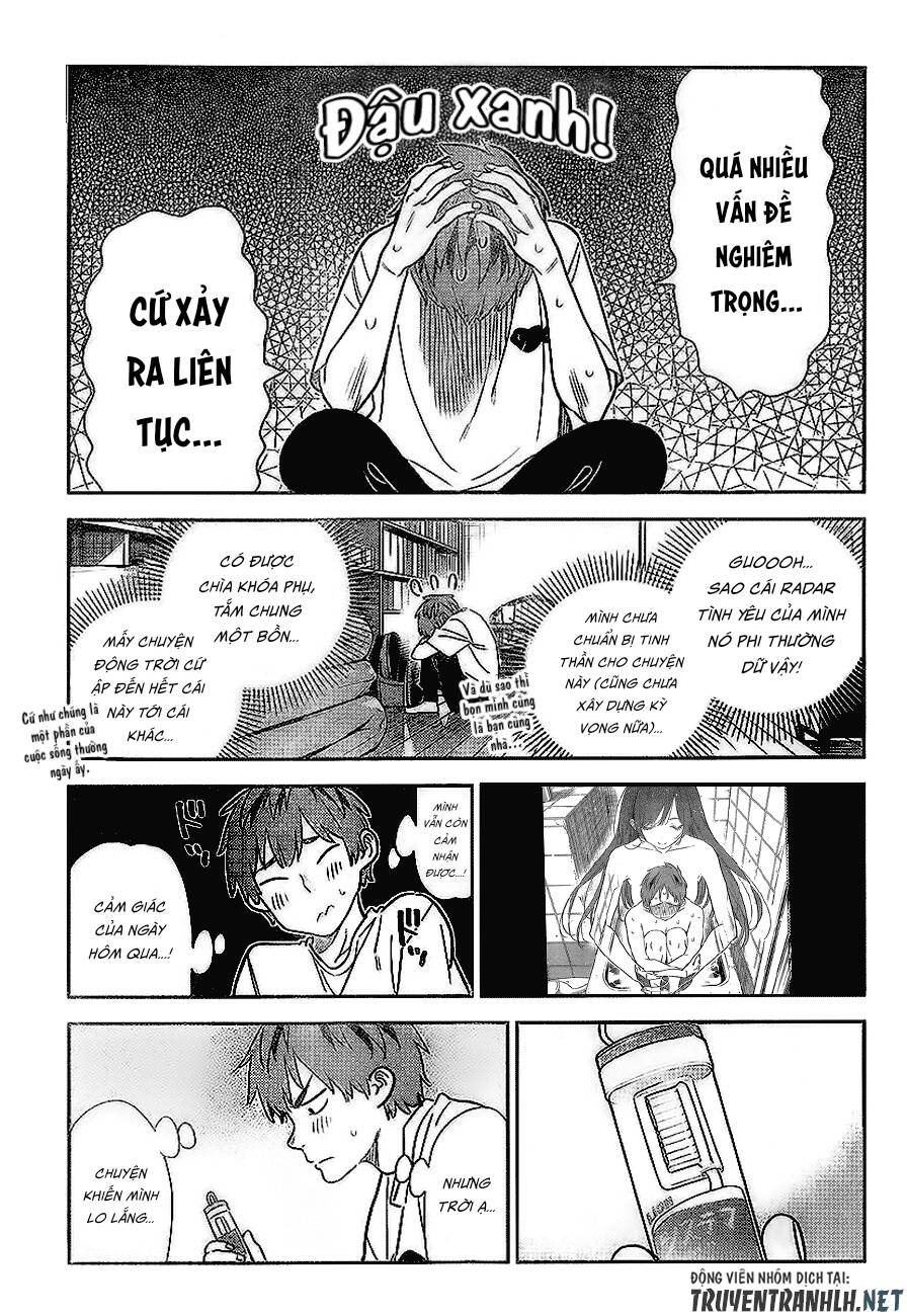 Dịch Vụ Cho Thuê Bạn Gái - Chapter 260 - Page 4