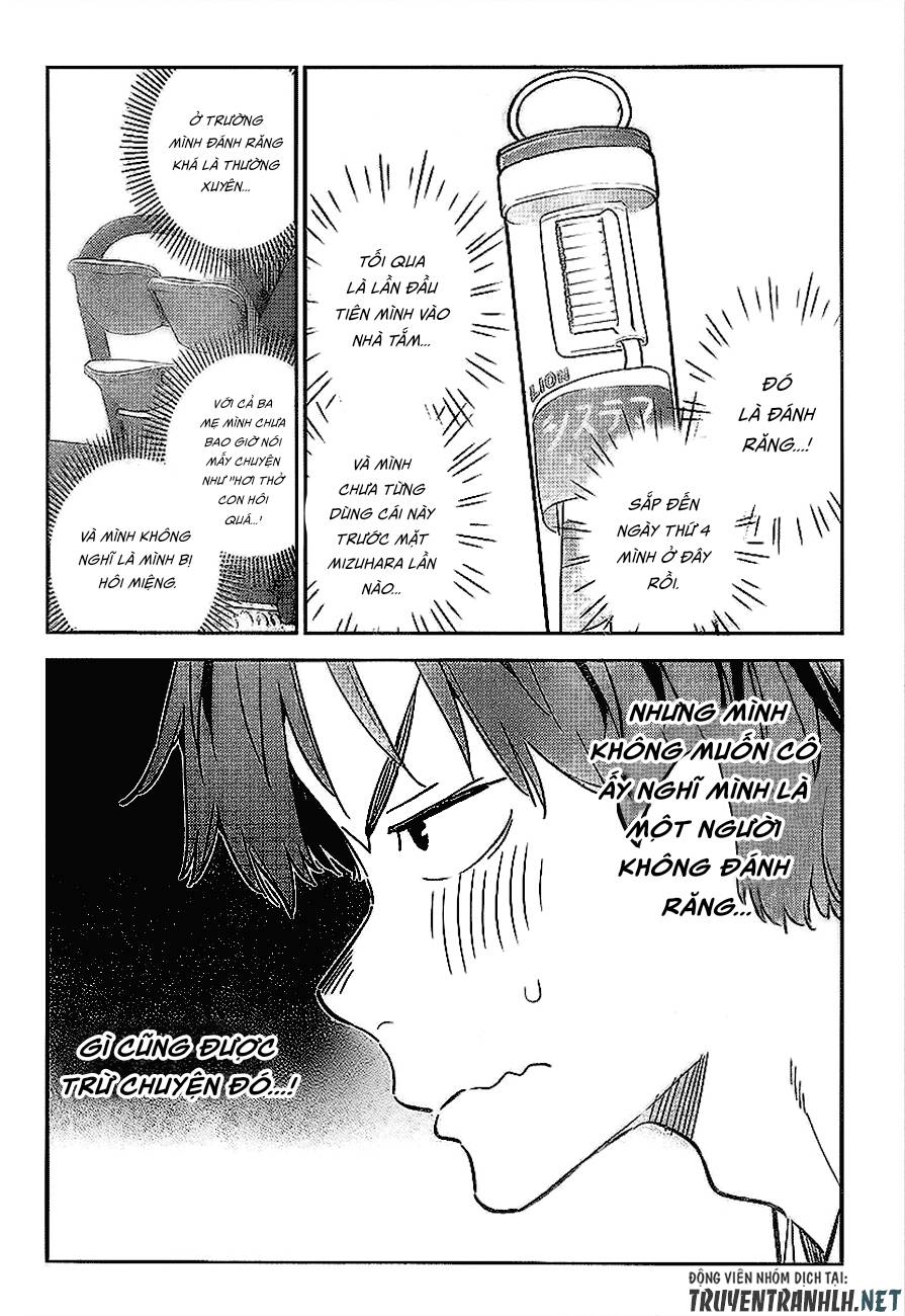 Dịch Vụ Cho Thuê Bạn Gái - Chapter 260 - Page 5