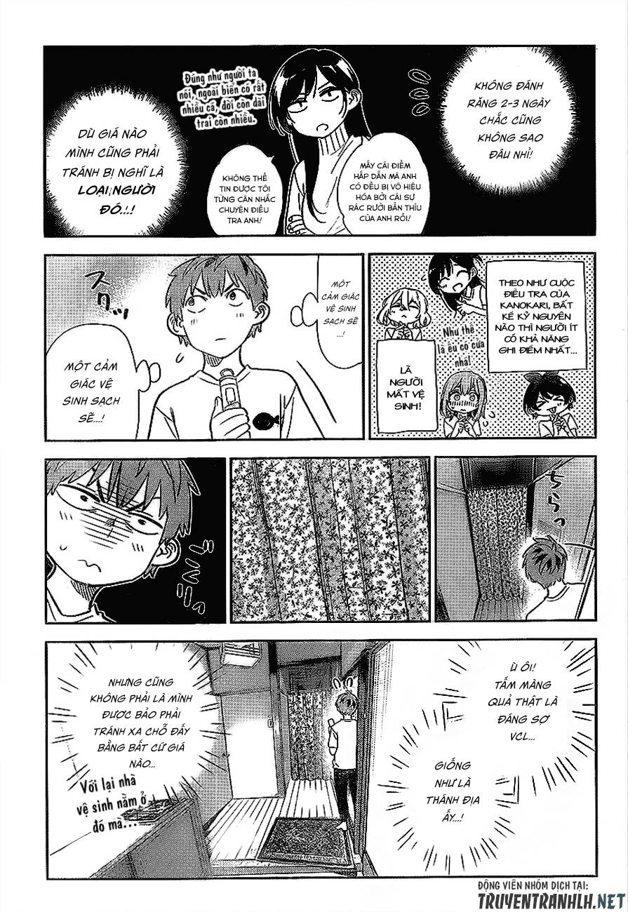 Dịch Vụ Cho Thuê Bạn Gái - Chapter 260 - Page 6