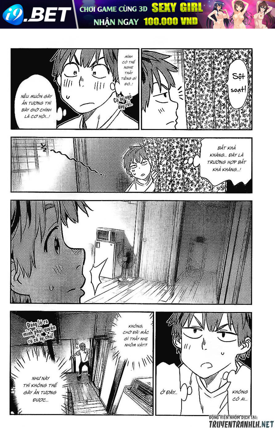 Dịch Vụ Cho Thuê Bạn Gái - Chapter 260 - Page 7