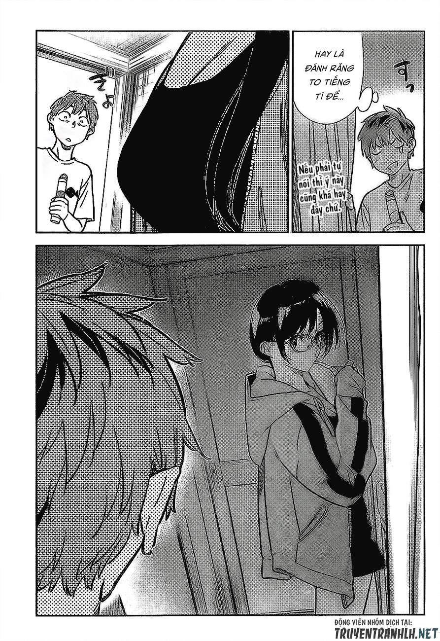 Dịch Vụ Cho Thuê Bạn Gái - Chapter 260 - Page 8