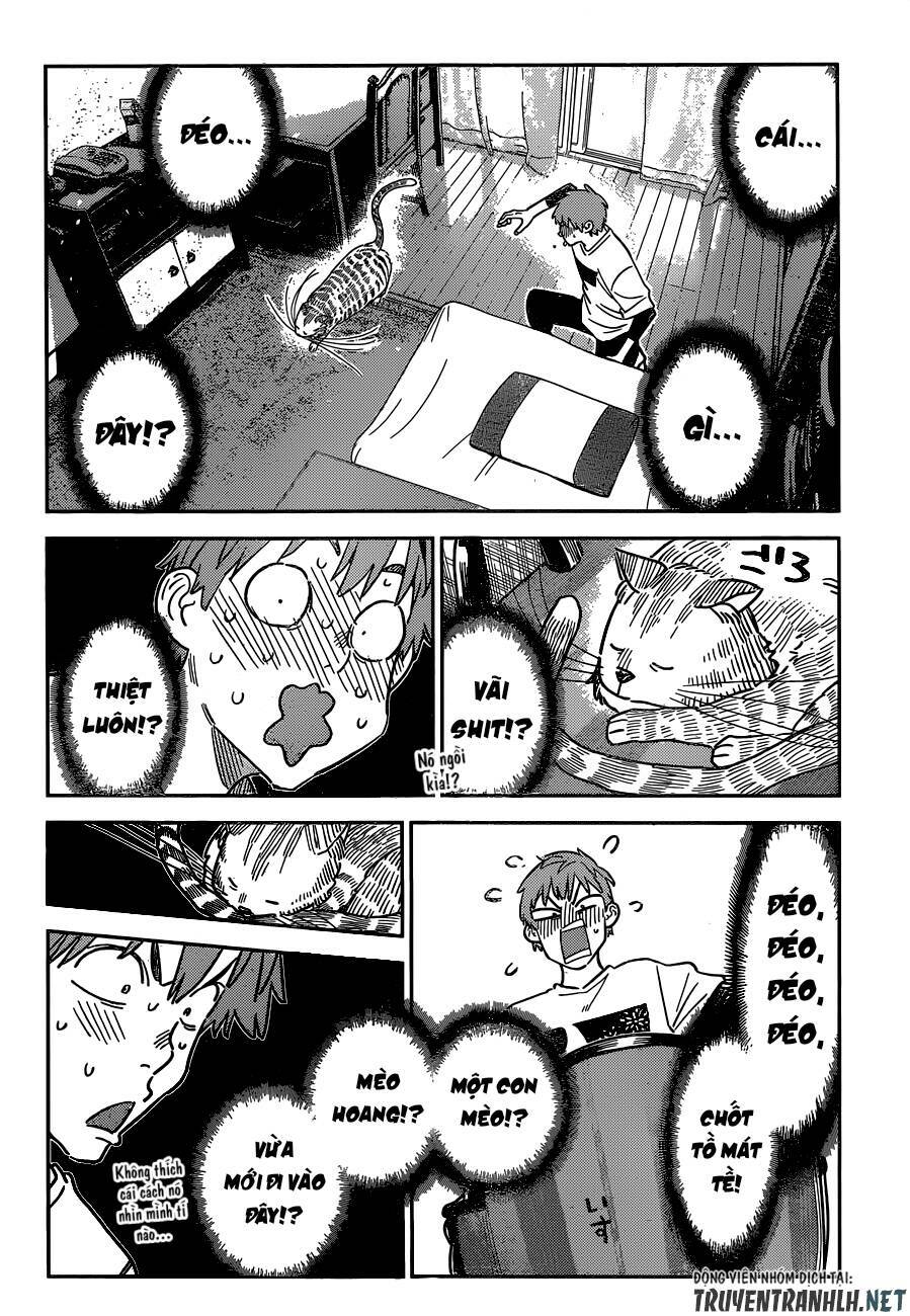 Dịch Vụ Cho Thuê Bạn Gái - Chapter 261 - Page 9