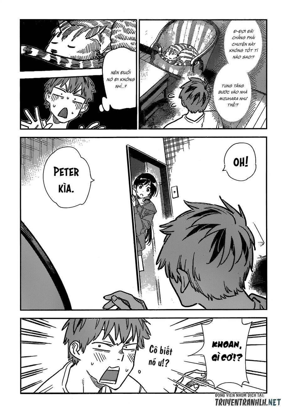 Dịch Vụ Cho Thuê Bạn Gái - Chapter 261 - Page 10