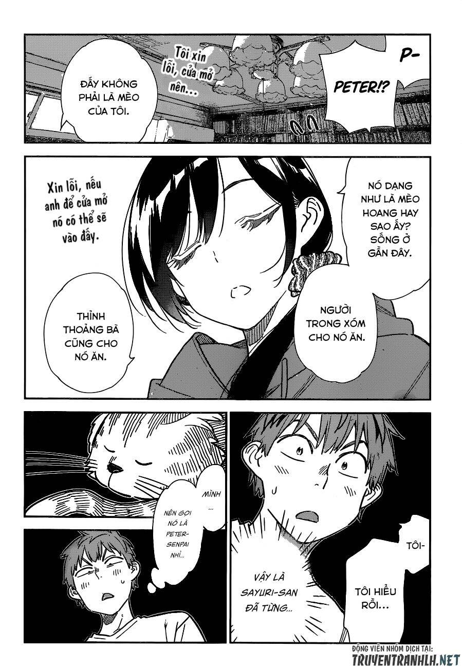 Dịch Vụ Cho Thuê Bạn Gái - Chapter 261 - Page 11