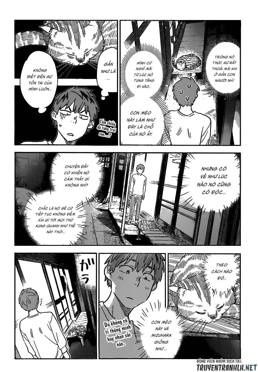 Dịch Vụ Cho Thuê Bạn Gái - Chapter 261 - Page 14