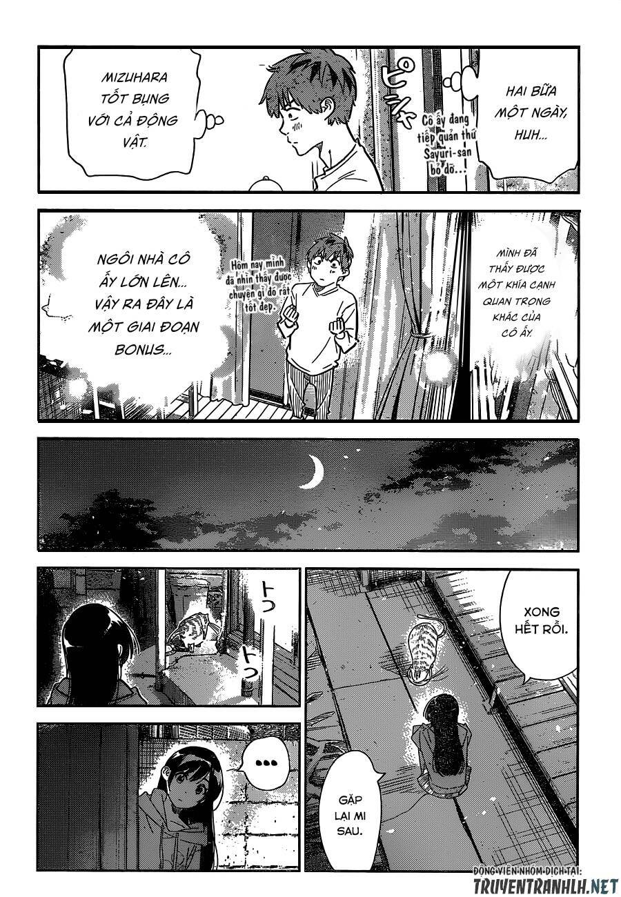 Dịch Vụ Cho Thuê Bạn Gái - Chapter 261 - Page 16