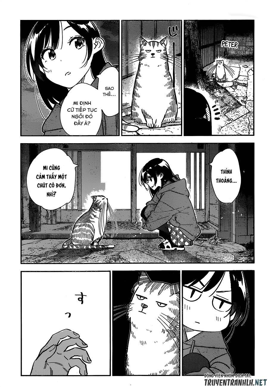 Dịch Vụ Cho Thuê Bạn Gái - Chapter 261 - Page 17