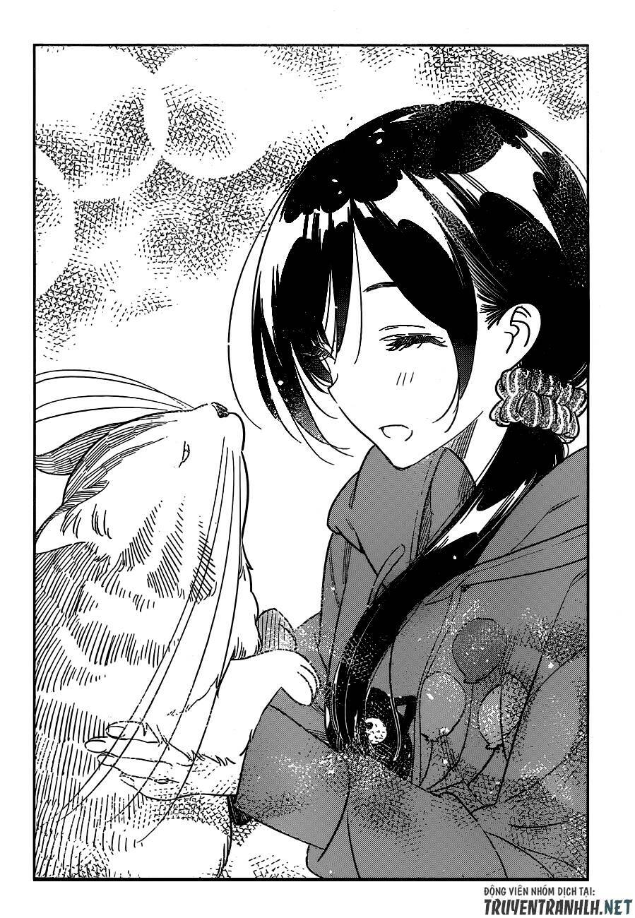 Dịch Vụ Cho Thuê Bạn Gái - Chapter 261 - Page 18