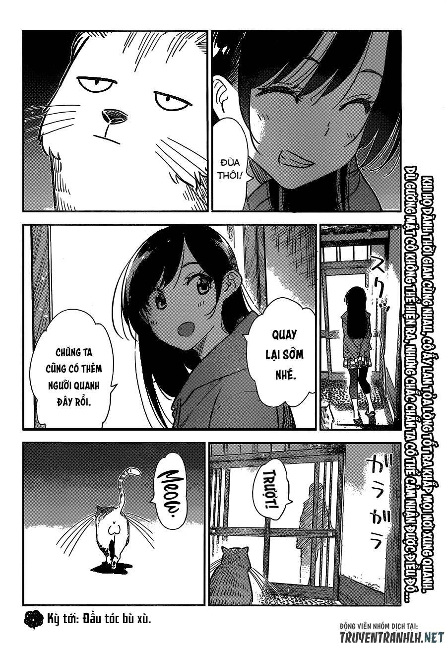 Dịch Vụ Cho Thuê Bạn Gái - Chapter 261 - Page 20