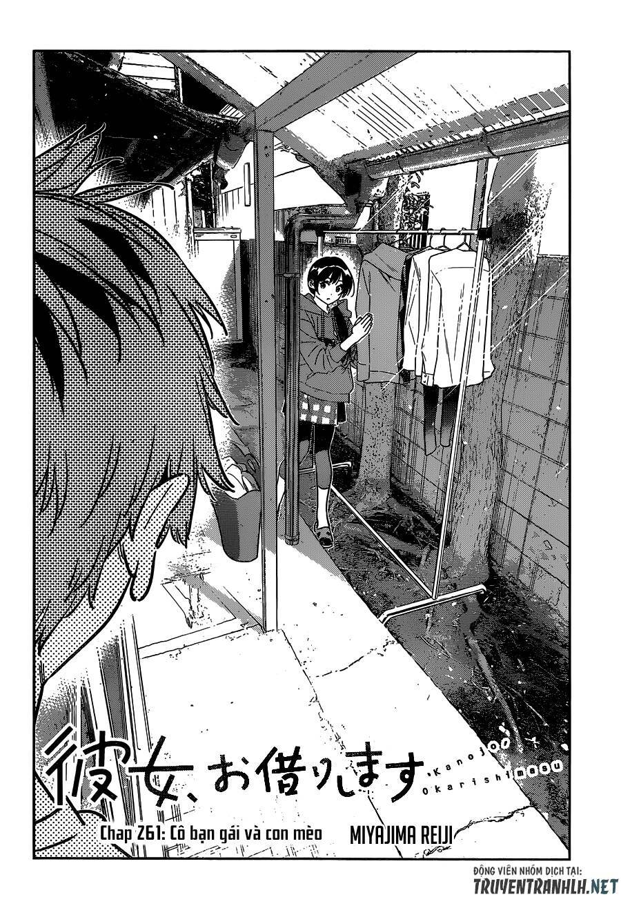 Dịch Vụ Cho Thuê Bạn Gái - Chapter 261 - Page 3