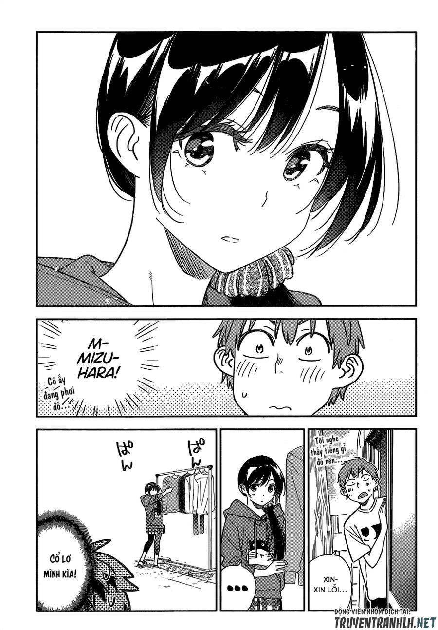 Dịch Vụ Cho Thuê Bạn Gái - Chapter 261 - Page 4