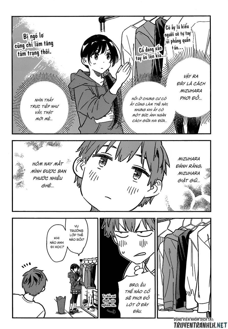 Dịch Vụ Cho Thuê Bạn Gái - Chapter 261 - Page 5