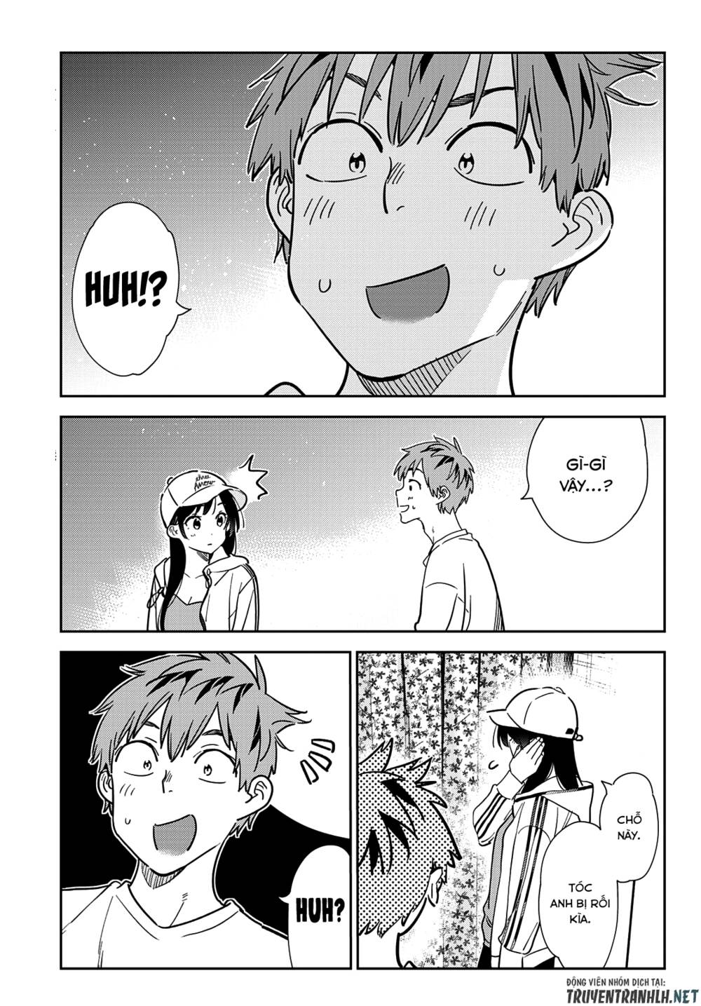 Dịch Vụ Cho Thuê Bạn Gái - Chapter 262 - Page 17