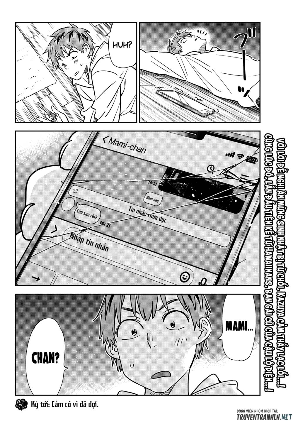 Dịch Vụ Cho Thuê Bạn Gái - Chapter 262 - Page 20