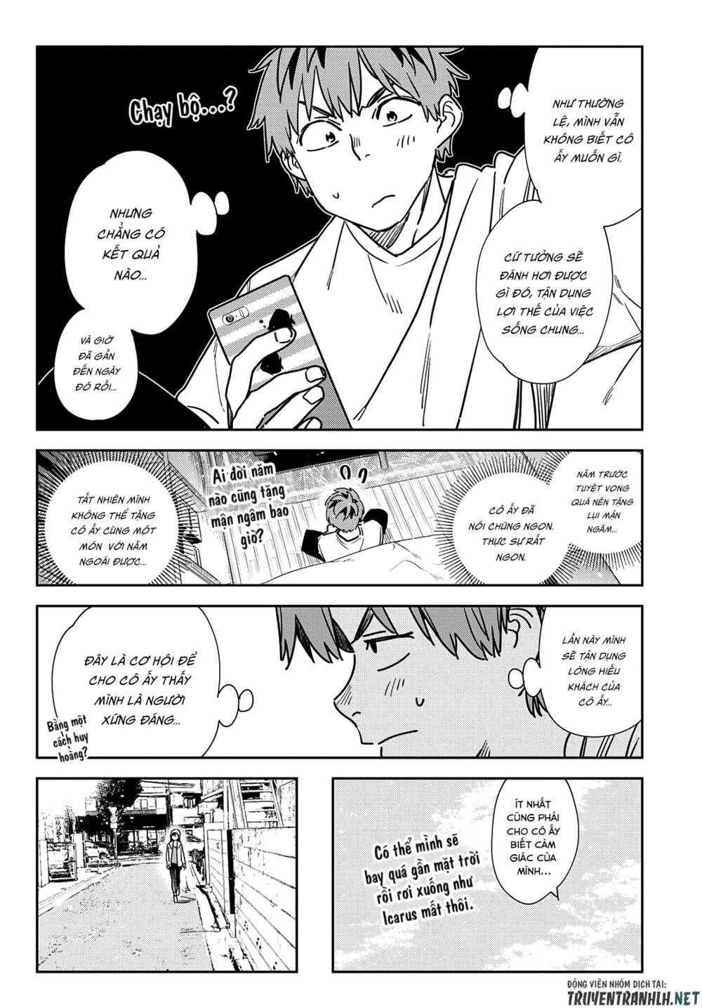 Dịch Vụ Cho Thuê Bạn Gái - Chapter 262 - Page 8