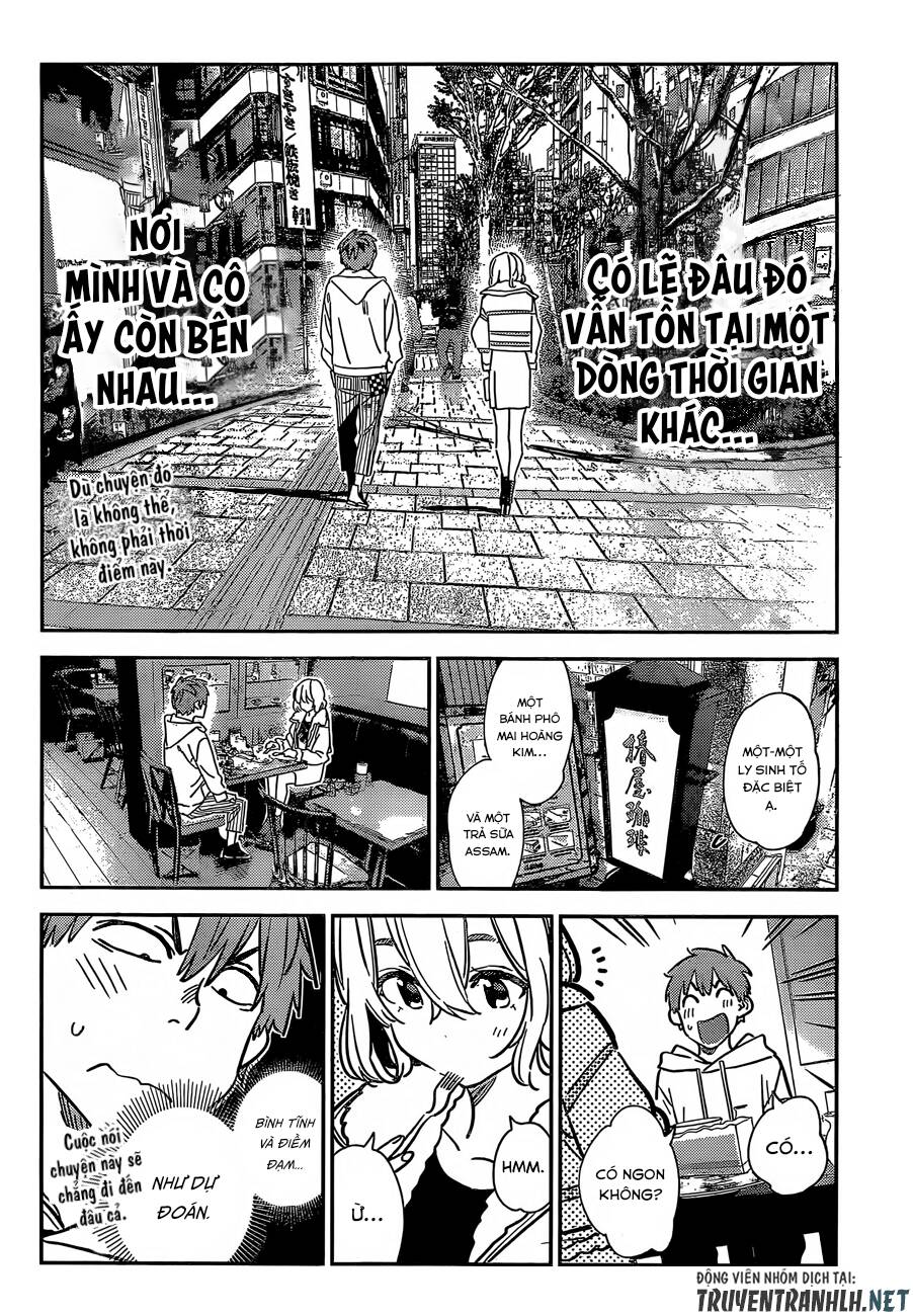 Dịch Vụ Cho Thuê Bạn Gái - Chapter 263 - Page 9