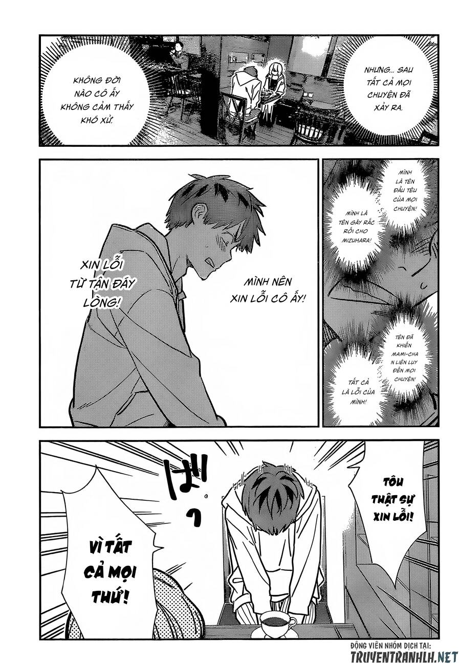 Dịch Vụ Cho Thuê Bạn Gái - Chapter 263 - Page 10