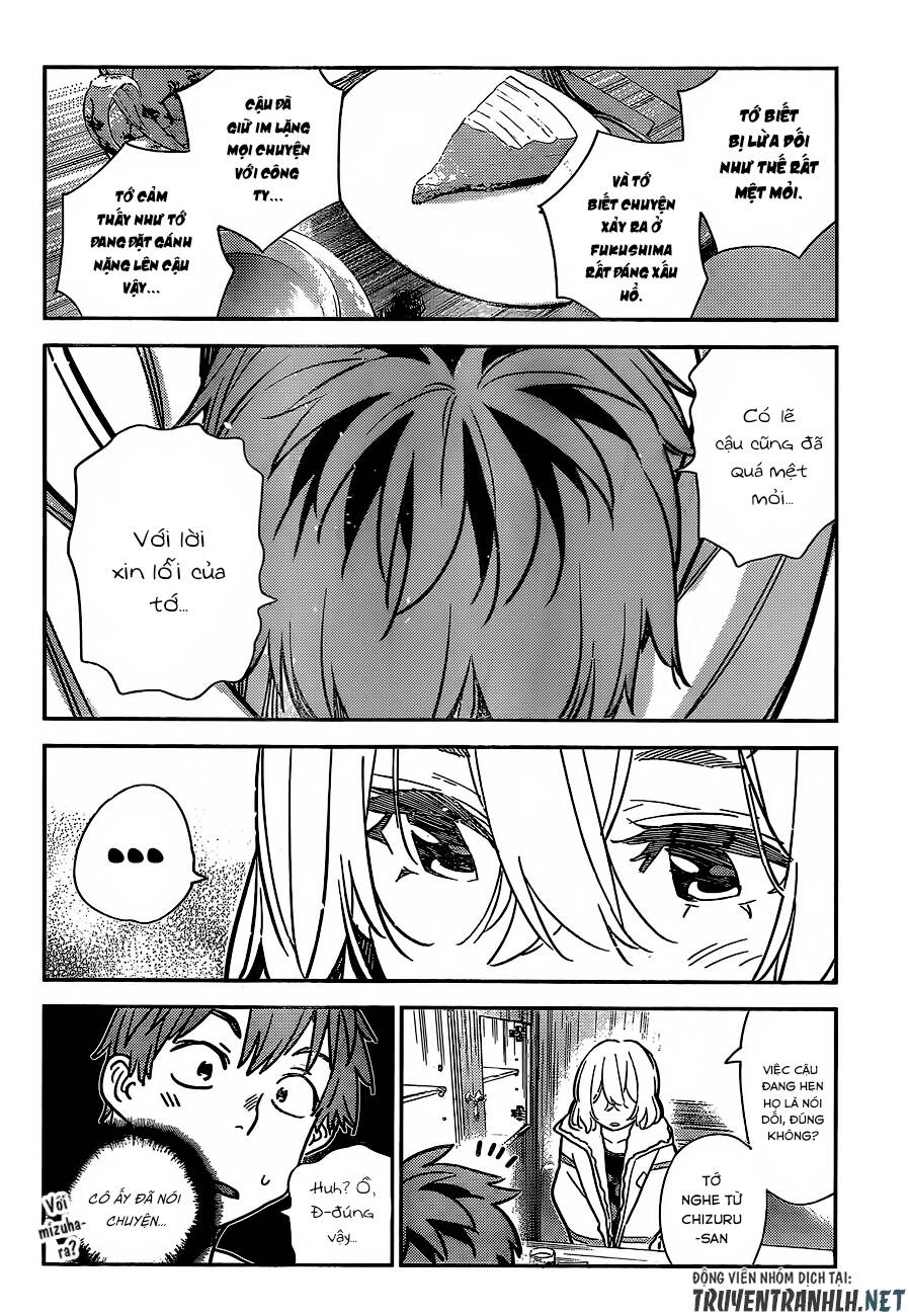 Dịch Vụ Cho Thuê Bạn Gái - Chapter 263 - Page 11