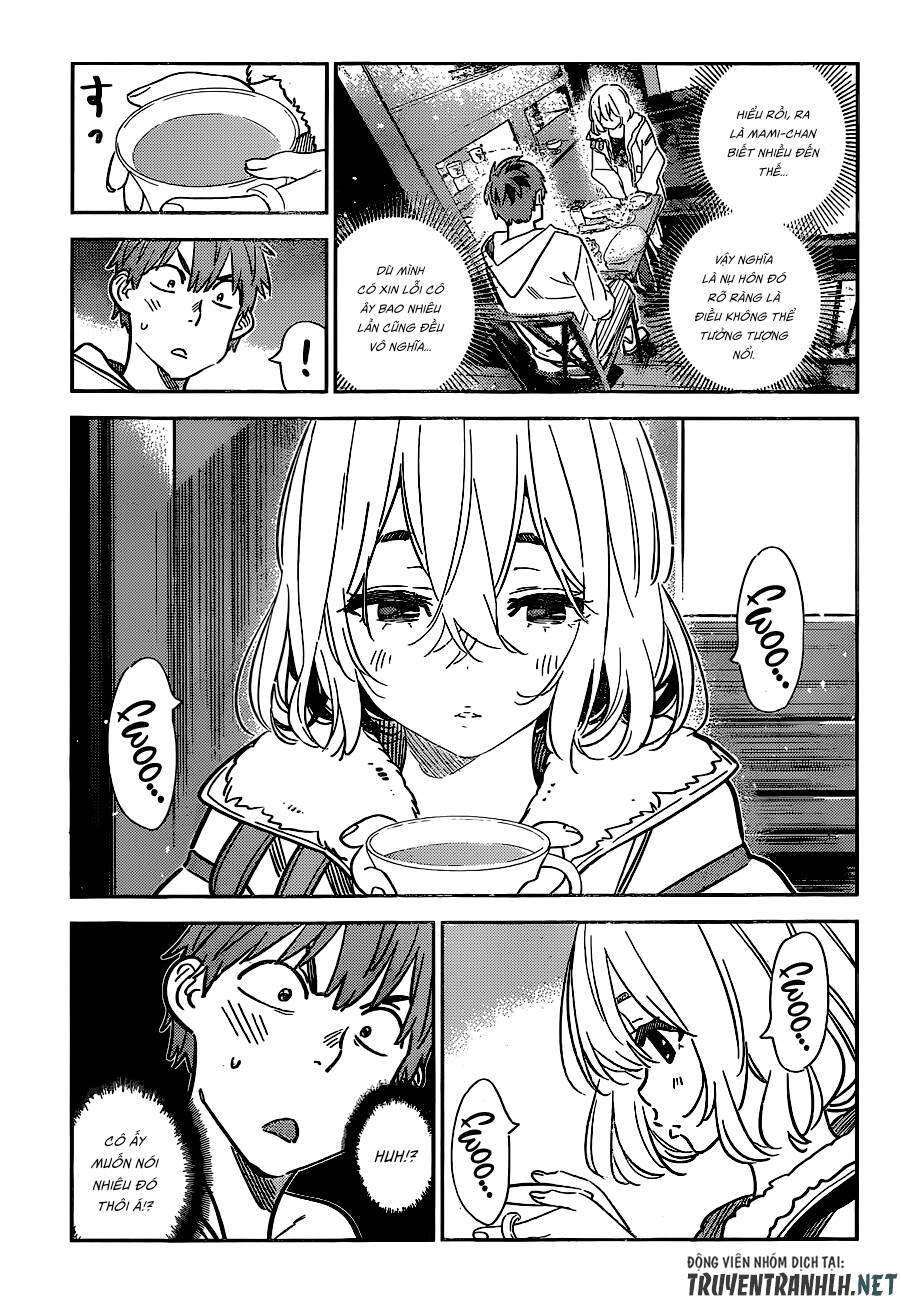 Dịch Vụ Cho Thuê Bạn Gái - Chapter 263 - Page 12