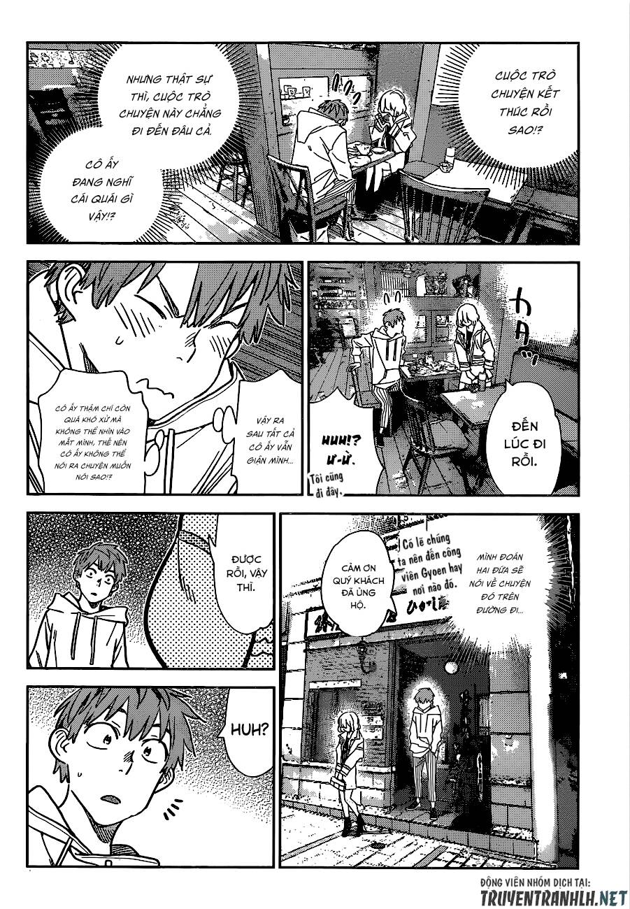 Dịch Vụ Cho Thuê Bạn Gái - Chapter 263 - Page 13