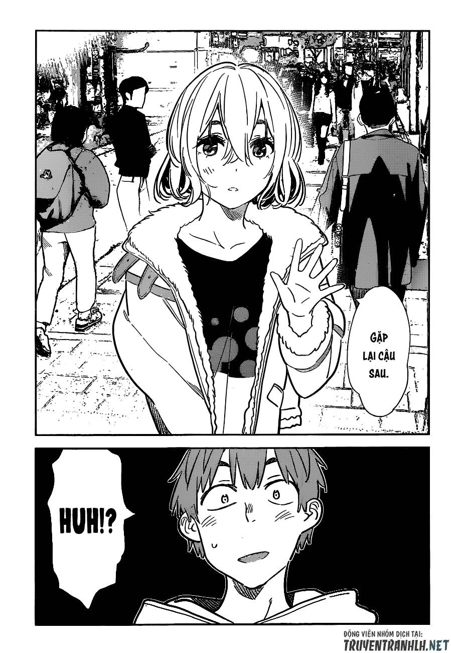 Dịch Vụ Cho Thuê Bạn Gái - Chapter 263 - Page 14