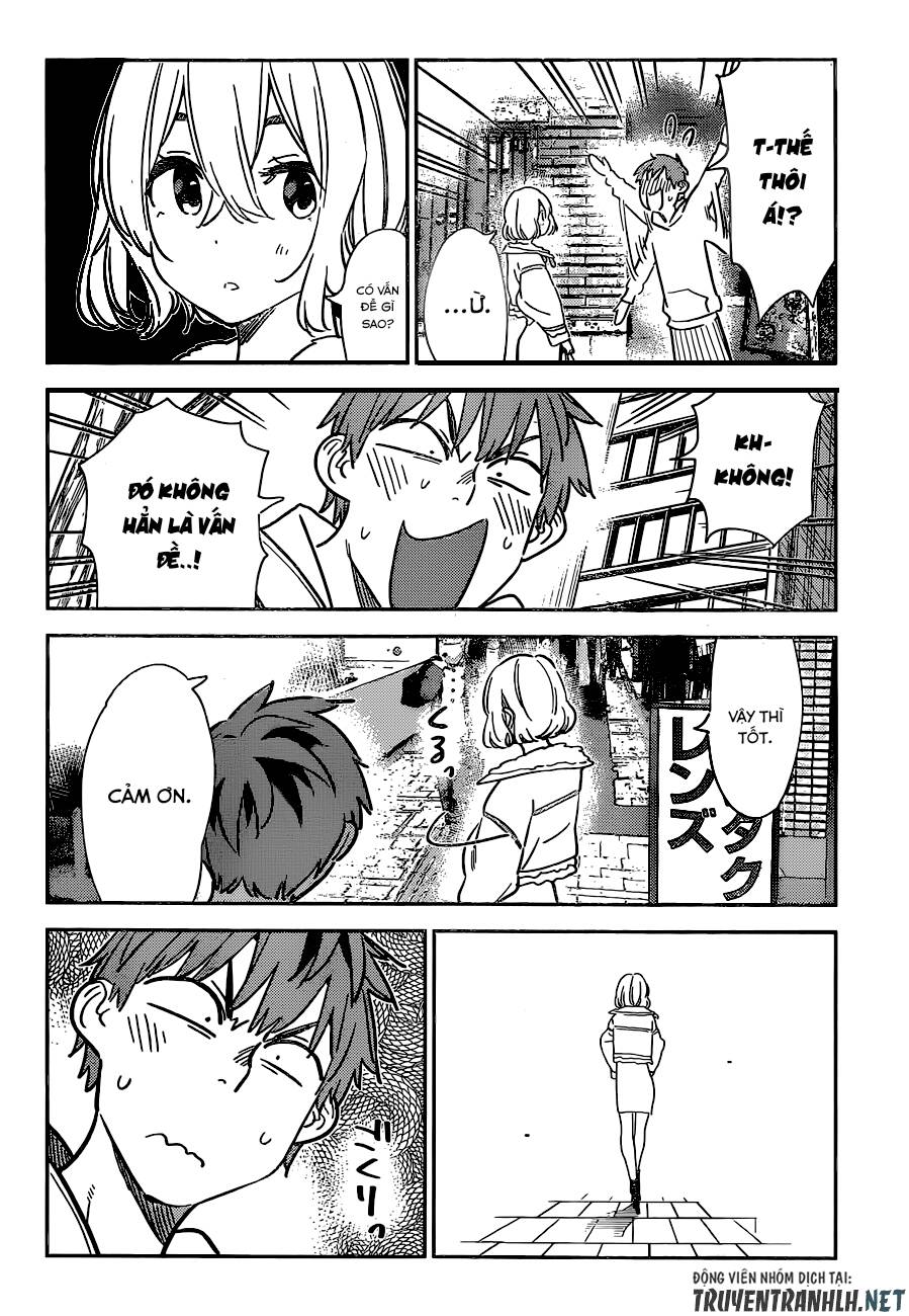 Dịch Vụ Cho Thuê Bạn Gái - Chapter 263 - Page 15