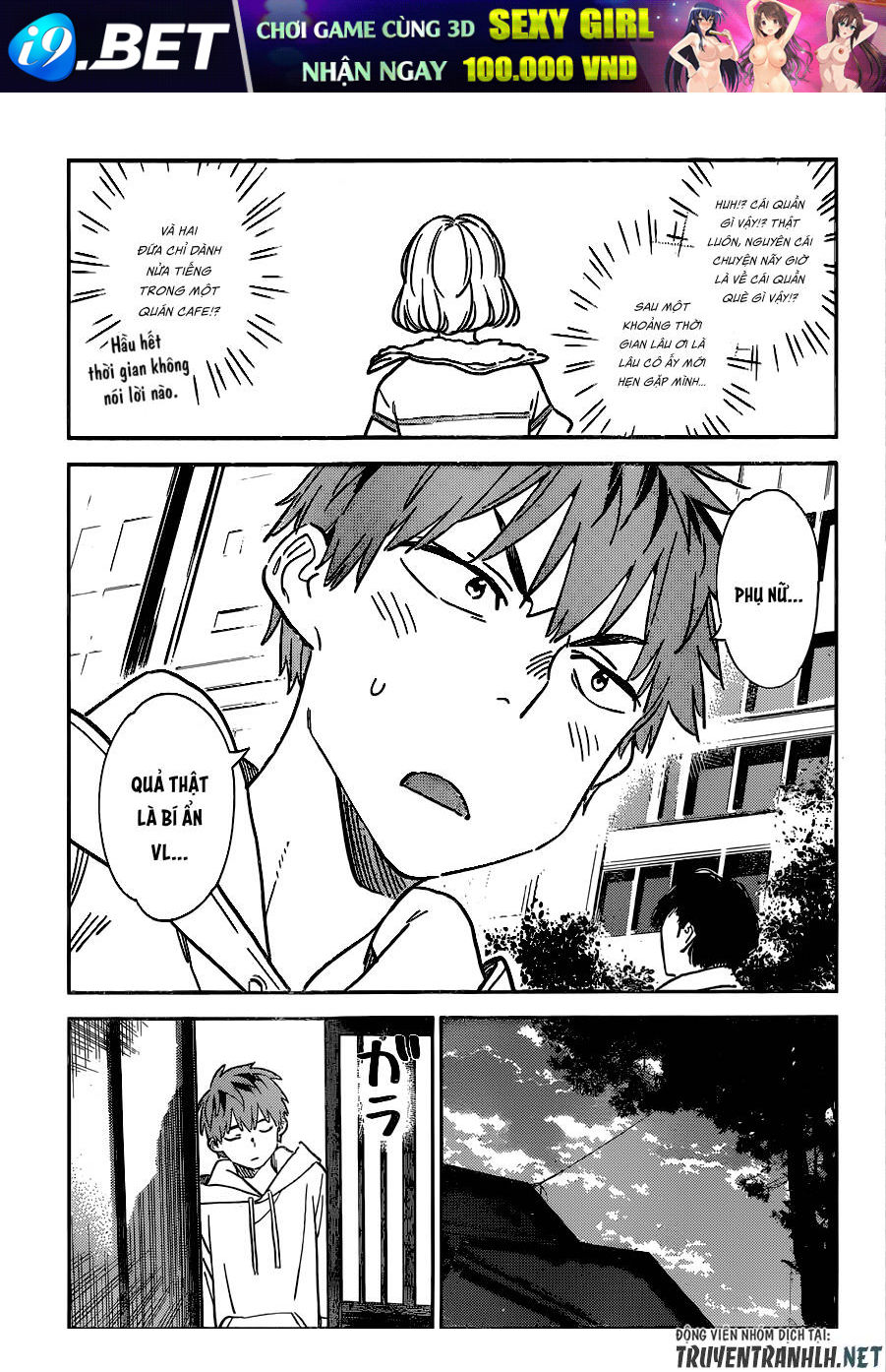 Dịch Vụ Cho Thuê Bạn Gái - Chapter 263 - Page 16