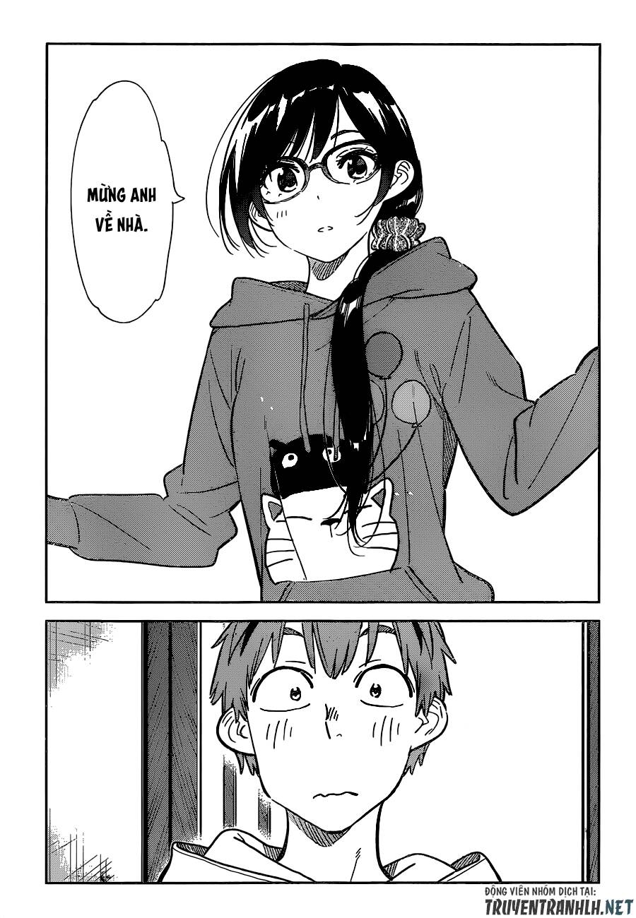 Dịch Vụ Cho Thuê Bạn Gái - Chapter 263 - Page 18