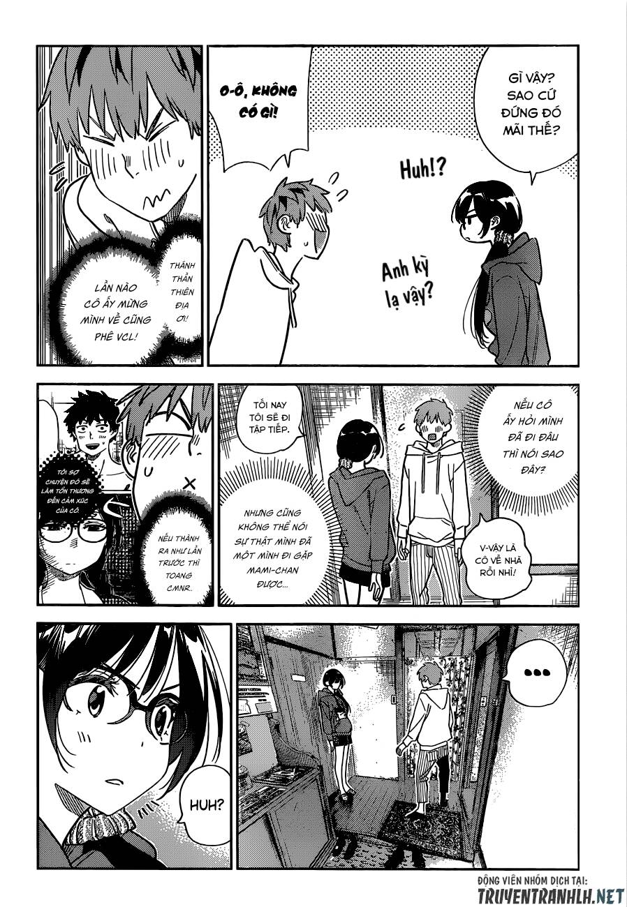 Dịch Vụ Cho Thuê Bạn Gái - Chapter 263 - Page 19