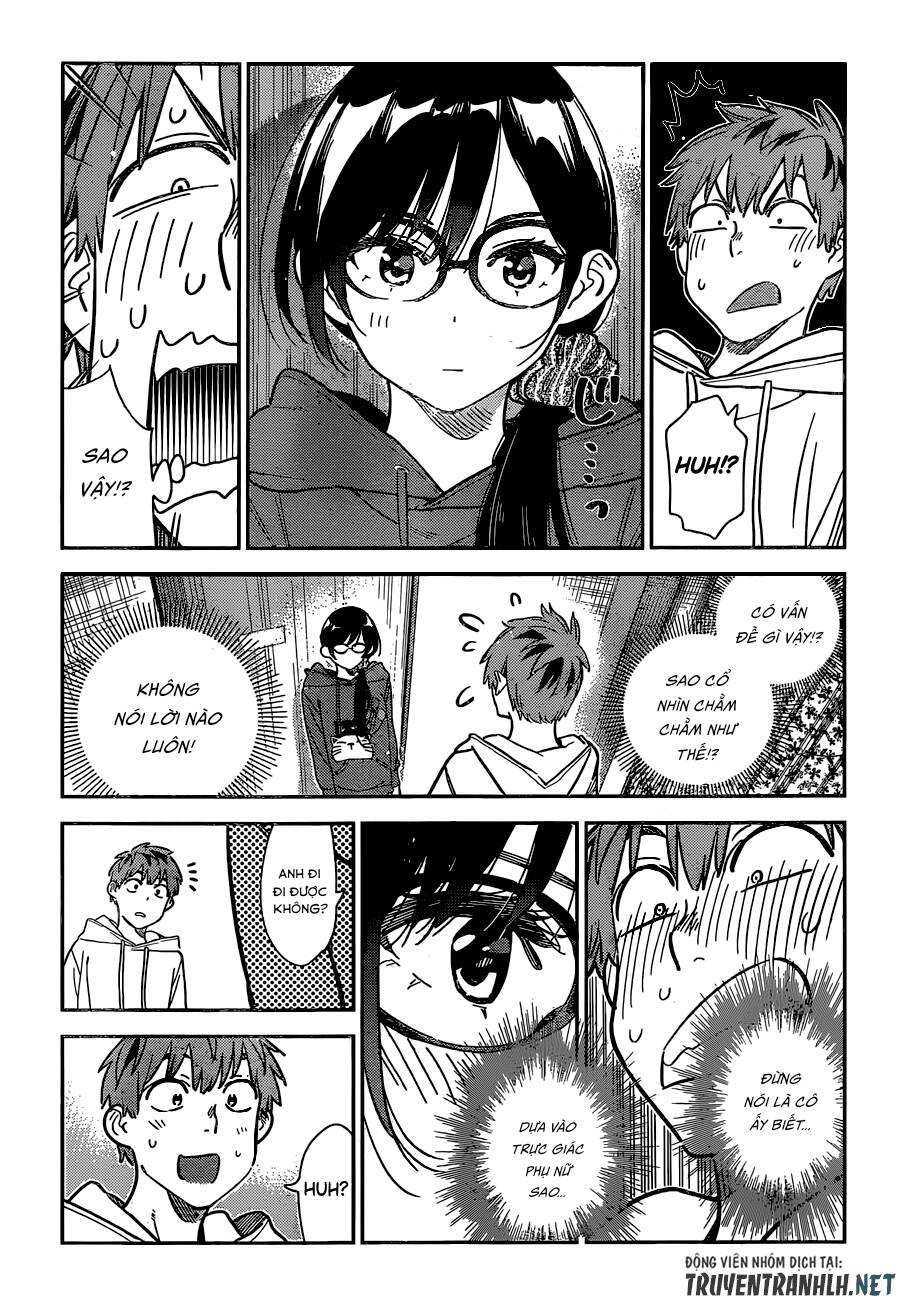 Dịch Vụ Cho Thuê Bạn Gái - Chapter 263 - Page 20