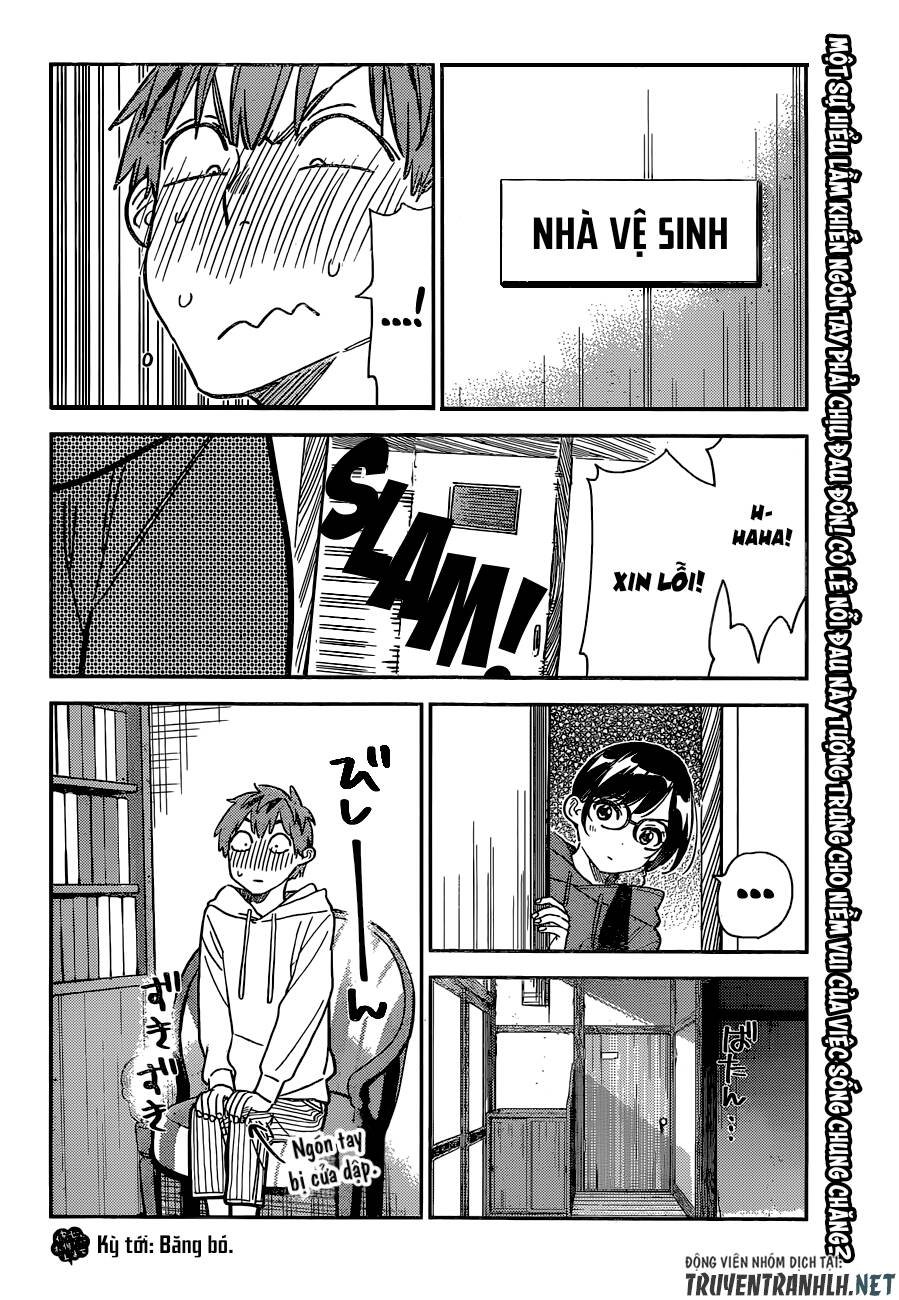 Dịch Vụ Cho Thuê Bạn Gái - Chapter 263 - Page 22